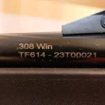 Carabine a verrou monza synthetique cal 308 win avec busc arme cat C