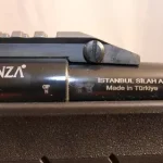 Carabine a verrou monza synthetique cal 308 win avec busc arme cat C