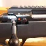 Carabine a verrou monza synthetique cal 308 win avec busc arme cat C