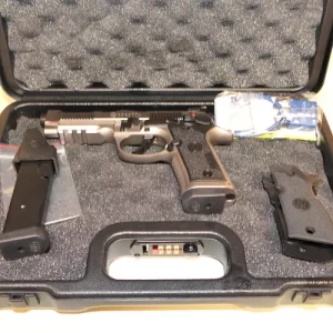 Pistolet Beretta 92 X Performance cal 9x19 mm +chargeur +poignee arme cat B