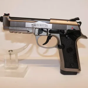 Pistolet Beretta 92 X Performance cal 9x19 mm +chargeur +poignee arme cat B