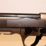 Pistolet Beretta 92 X Performance cal 9x19 mm +chargeur +poignee arme cat B