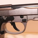 Pistolet Beretta 92 X Performance cal 9x19 mm +chargeur +poignee arme cat B