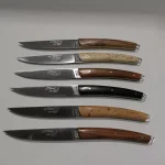 Coffret 6 couteaux le thiers