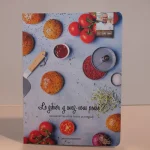 Livre de recettes de gibier de chasse