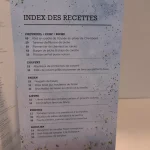 Livre de recettes de gibier de chasse