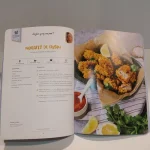 Livre de recettes de gibier de chasse