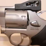 Revolver taurus modele 970 tracker cal 22lr 6.5" arme cat B