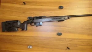 Carabine a verrou ata turqua practical canon 61 cal 308 win arme cat C