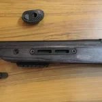 Carabine a verrou ata turqua practical canon 61 cal 308 win arme cat C