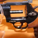 Revolver manurhin mr 73 heritage 50eme anniversaire 5" 1/4 cal 357/38 et cal 9x19mm serie commemo arme cat B