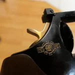 Revolver manurhin mr 73 heritage 50eme anniversaire 5" 1/4 cal 357/38 et cal 9x19mm serie commemo arme cat B