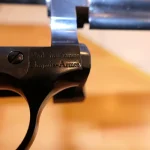 Revolver manurhin mr 73 heritage 50eme anniversaire 5" 1/4 cal 357/38 et cal 9x19mm serie commemo arme cat B