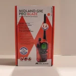 talkie walki midland g9 e pro blaze