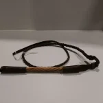 Fouet de venerie manche torsade counrty