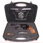 Revolver manurhin mr 73 heritage 50eme anniversaire 5" 1/4 cal 357/38 et cal 9x19mm serie commemo arme cat B