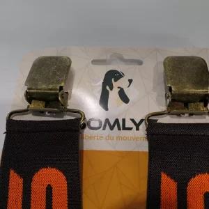 Bretelle a pince Somlys