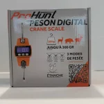 Peson digital Verney Carron