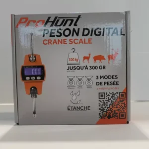 Peson digital Verney Carron