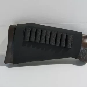Etui de crosse carabine 9 balles