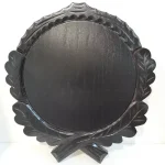 Ecusson pour sanglier scuptee