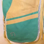 Gilet de ball trap bennisport chene vert