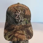 Casquette face mask Browning