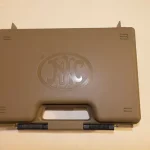 Pistolet fn 502 t herstal black cal 22lr arme cat B