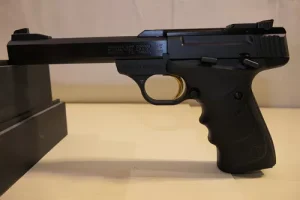 Pistolet Browning Buck Mark Standard Urx cal 22lr arme cat B