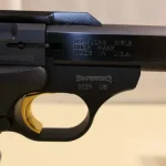 Pistolet Browning Buck Mark Standard Urx cal 22lr arme cat B