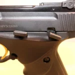 Pistolet Browning Buck Mark Standard Urx cal 22lr arme cat B