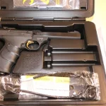 Pistolet Browning Buck Mark Standard Urx cal 22lr arme cat B