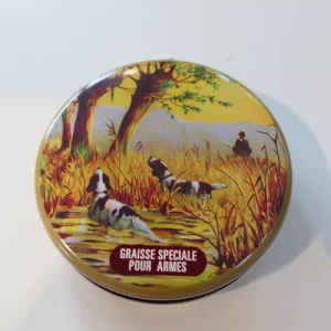 Graisse pour armes armoline st hubert