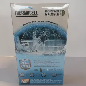 Portable nomade anti moustiques