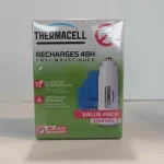 Recharge thermacell anti moustiques