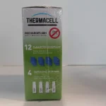 Recharge thermacell anti moustiques