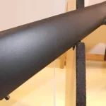 Fusil a pompe utas defense raye 61 cm +frein de bouche cal 12/61cm arme cat C