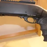 Fusil a pompe utas defense raye 61 cm +frein de bouche cal 12/61cm arme cat C