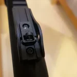 Fusil a pompe utas defense raye 61 cm +frein de bouche cal 12/61cm arme cat C