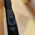 Fusil a pompe utas defense raye 61 cm +frein de bouche cal 12/61cm arme cat C