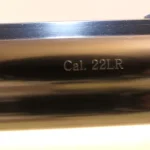 Revolver occasion alfa proj model 2261 cal 22lr 9 coups + plaquette en bois arme cat B