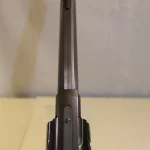 Revolver occasion alfa proj model 2261 cal 22lr 9 coups + plaquette en bois arme cat B