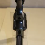 Revolver occasion alfa proj model 2261 cal 22lr 9 coups + plaquette en bois arme cat B