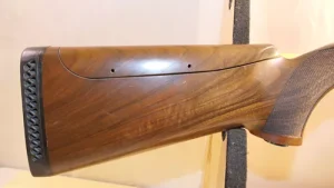 Fusil de trap occasion zoli kronos cal 12 canon 75cm + contre poids arme cat C