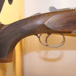 Fusil de trap occasion zoli kronos cal 12 canon 75cm + contre poids arme cat C