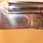 Fusil de trap occasion zoli kronos cal 12 canon 75cm + contre poids arme cat C