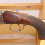 Fusil de trap occasion zoli kronos cal 12 canon 75cm + contre poids arme cat C