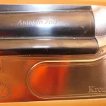 Fusil de trap occasion zoli kronos cal 12 canon 75cm + contre poids arme cat C