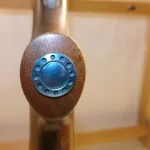 Fusil de trap occasion zoli kronos cal 12 canon 75cm + contre poids arme cat C