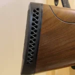 Fusil de trap occasion zoli kronos cal 12 canon 75cm + contre poids arme cat C